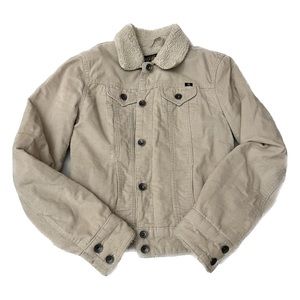 Lucky Brand Corduroy Jacket (Xs) - image 1